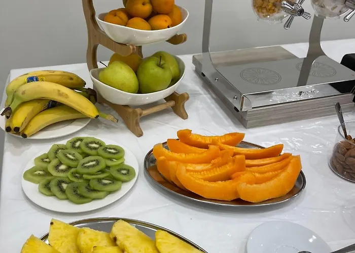 Diadema Hotel Diamante