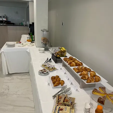 Diadema Отель