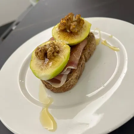 Diadema Отель